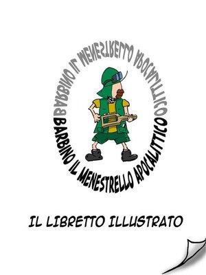 cover image of Il libretto illustrato